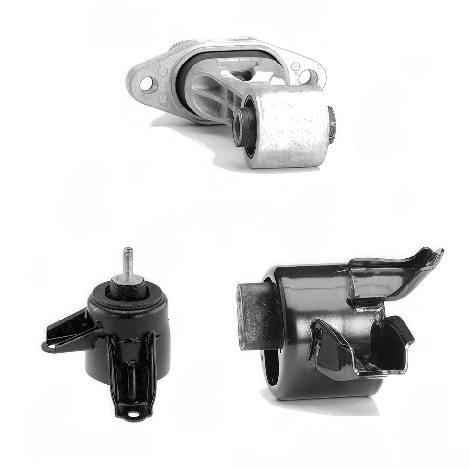 Motor Mount Kit for Kia Rio 2012 2013 2014 2015 2016 2017 1.6L L4 - Image 2 of 4