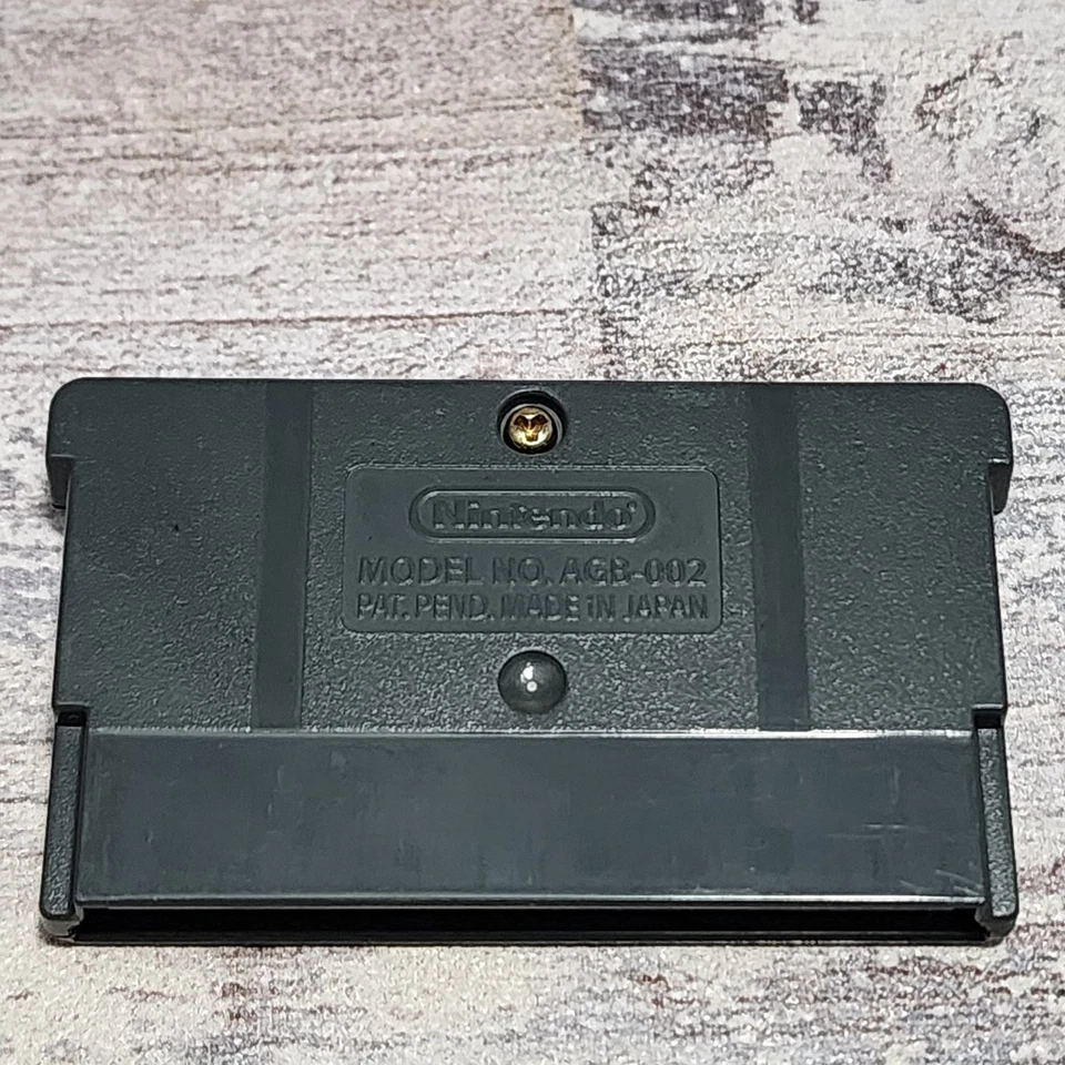 Castlevania: Aria of Sorrow (Nintendo Game Boy Advance) Complete Authentic - Image 4 of 4