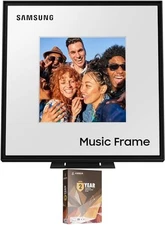 SAMSUNG HW-LS60D 2.0 CHANNEL 420P PHOTO FRAME - BLACK