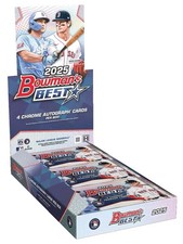 2026 Bowman's Best Baseball Hobby Box
