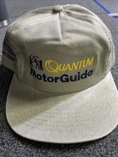 Quantum / Motorguide / B.A.S.S. Federation Hat