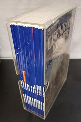 Zeitschrift Eisenbahnkurier Jahrgang 2025 Nr. 1-11 komplett in Plastikschuber