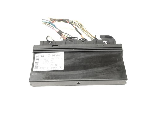 BMW 5ER BCM KAROSSERIE STEUERGERÄT ECU 9151516 E60 2007