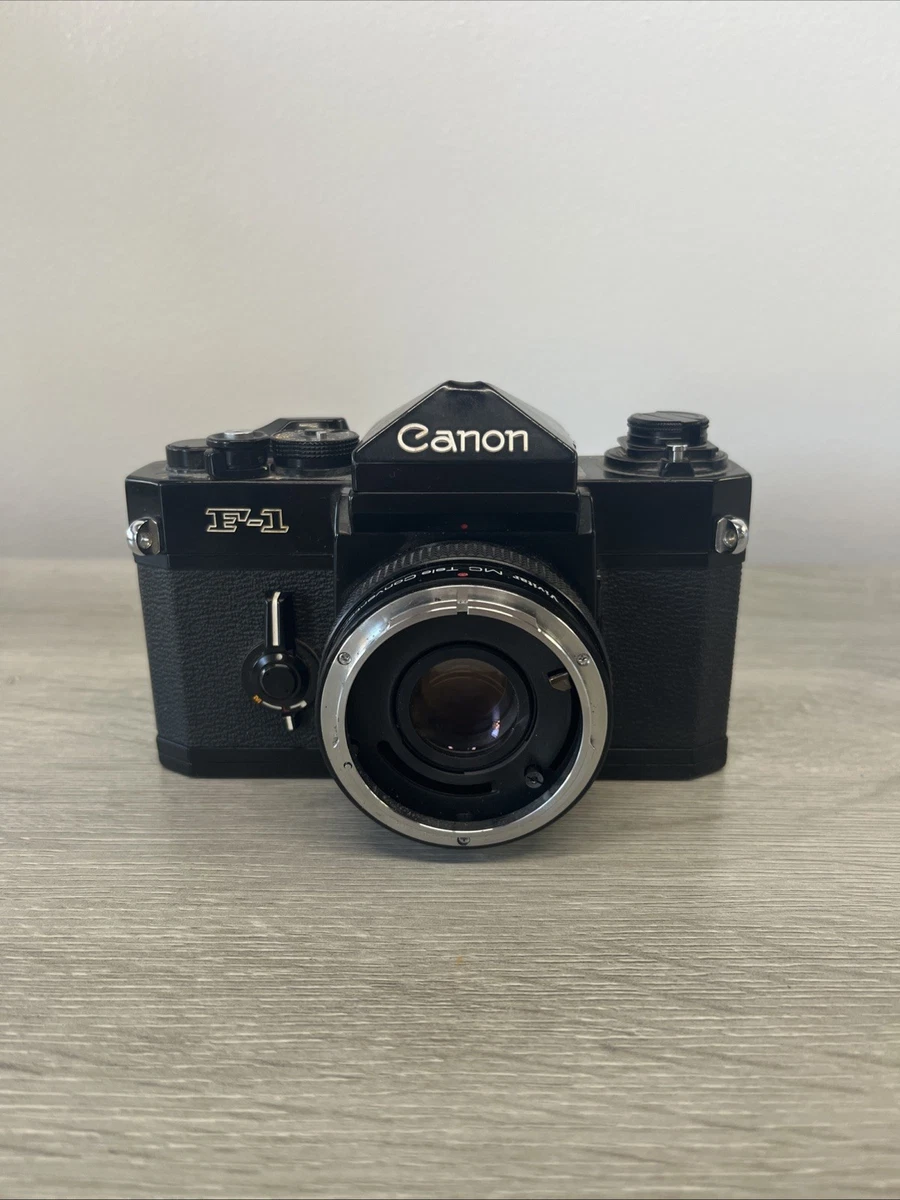 Canon F1 Body for sale | eBay