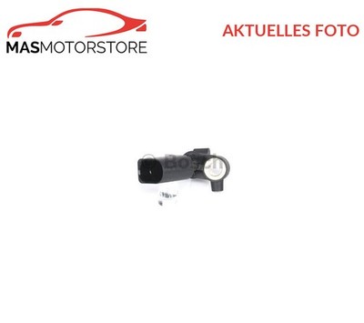 ABS SENSOR DREHZAHLFÜHLER HINTEN LINKS BOSCH 0 986 594 502 A FÜR VW POLO,FOX