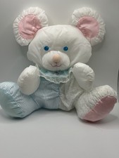 1988 Fisher Price Puffalump Baby Mouse