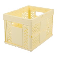 Collapsible Storage Bin Household Snack Basket Multifunctional Picnic Basket