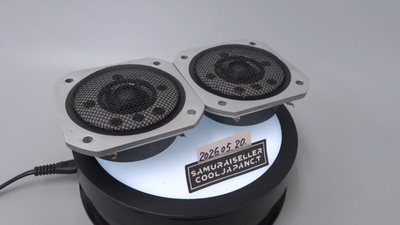 YAMAHA NS-1000M用 ツイーター ユニット Vintage Yamaha JA-0513 Tweeters Pair Beryllium Dome NS-1000M