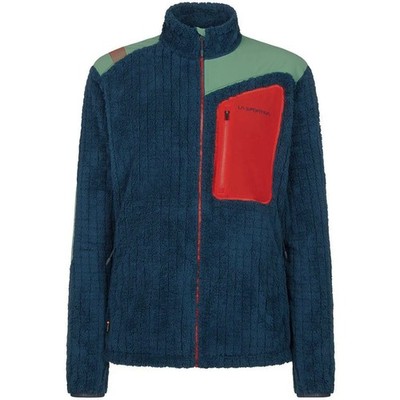 La Sportiva Sling Jacket Men warme Fleecejacke Herren mit Verstärkungen 