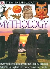 Eyewitness Mythology Hardcover Dorling Kindersley Publishing Staf