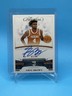 2021 Panini Flawless Collegiate GREG BROWN III On Card Rookie AUTO #2/25 - TEXAS