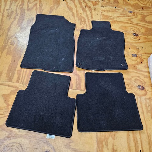 2017-2021 Honda Civic Hatch Floor Mats OEM Set 83600-TGG-A011-M1