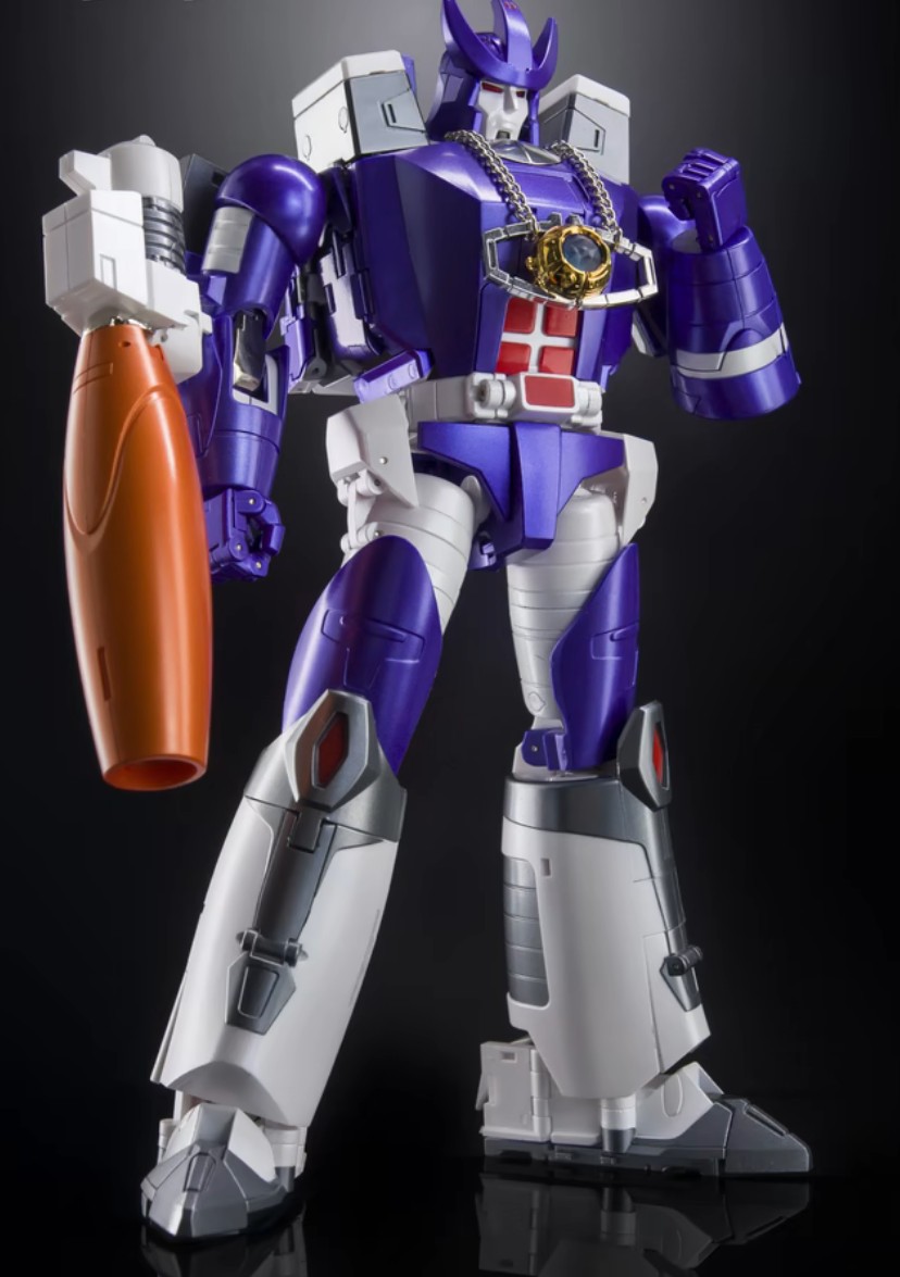 (未開封CD) GALBATRON / ROBOTICA In Stock New X-Transbots MX-4 Abaddon Galvatron MP Transforms Toy
