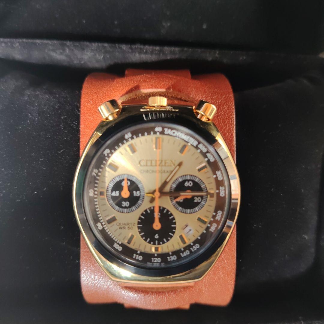 Citizen Challenge Timer Replica Watch Unisex Quar… - image 1