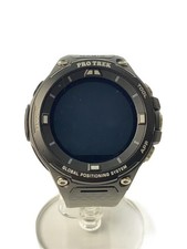 CASIO Smart Outdoor Watch PRO TREK Smart WSD F20 BK Black Digital