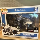 Funko Pop! Horizon Zero Dawn - Thunderjaw #634 Playstation Gamestop Exclusive