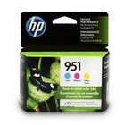 Genuine HP 951 CMY color OfficeJet 8620 8600 8630 8610 8615 OfficeJet Pro 251dw