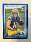 2025 Donruss Optic Terrance Ferguson Blue (RAW)