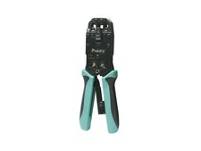 Eclipse Tools CP-376K - Professional All-in-One Modular Plug Crimper