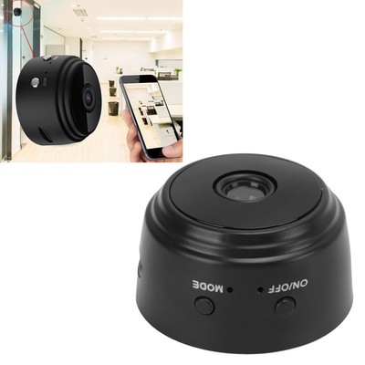 WiFi Security Camera ABS Wireless Intelligent Night Vis-ion IP Remote Monito Hot