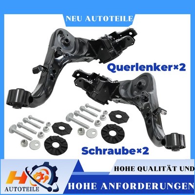 2X Querlenker Führungslenker für Nissan Qashqai J10 JJ10 X-Trail Links Rechts
