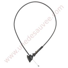 CÂBLE DE STARTER TIRETTE COMMANDE NOIRE CARBURATEUR PEUGEOT 205 RALLYE ROLAND GA