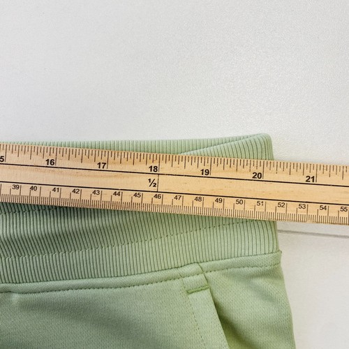 GANT Men's Light Green Regular Fit Cotton Sweat Shorts Size 2XL XXL - Picture 9 of 11