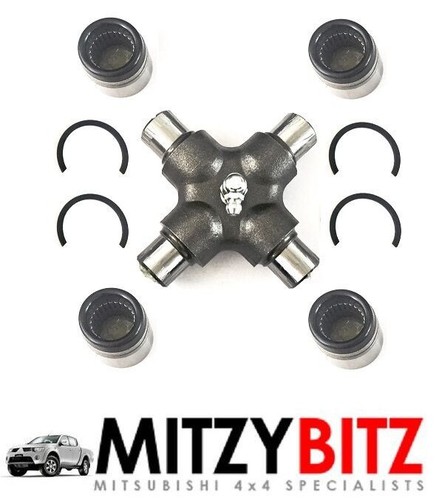 PROPSHAFT UNIVERSAL JOINT 85MM MITSUBISHI PAJERO SHOGUN V24C MK2 2.5T