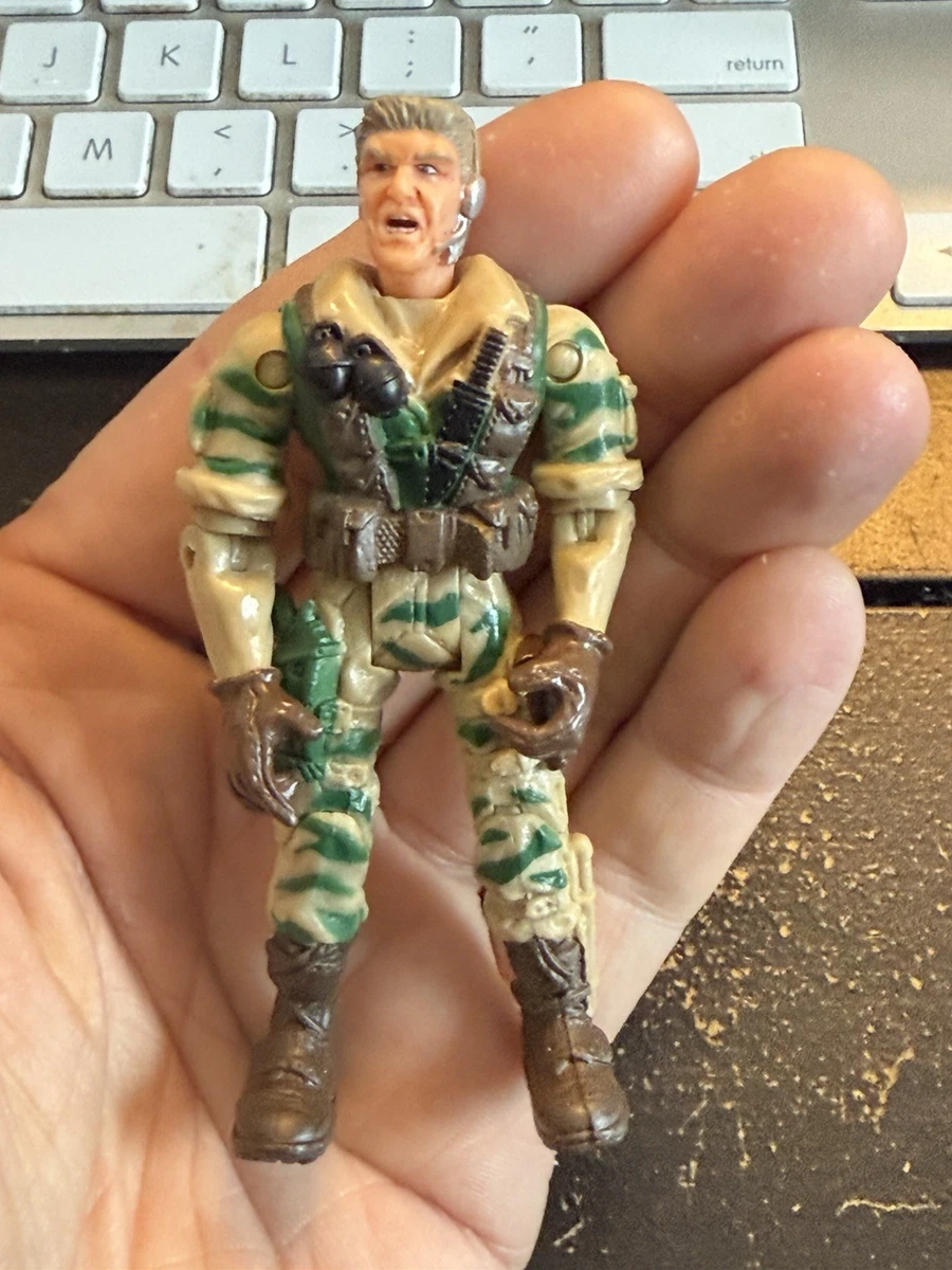 Lanard G.I. Joe Military & Adventure Action Figures 1990 Year