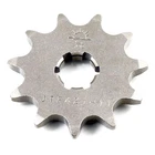 Jt Sprockets JTF421.11 Steel Front Sprocket - 11T (Natural)