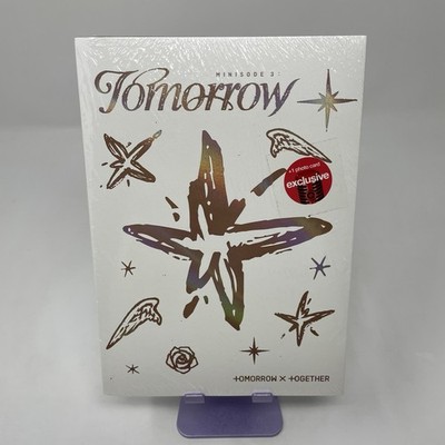 TOMORROW X TOGETHER - Minisode 3: TOMORROW Promise Ver. (Target Exc,CD Sealed)