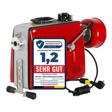 Rohrreinigungsgerät Rohrreinigungsmaschine Abflussreiniger 500W 16mm Rohrreinige