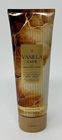 1 NEW BATH & BODY WORKS VANILLA CAFE ULTIMATE HYDRATION CREAM LOTION 8OZ SHEA