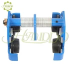 Manual Trolley, 2200 lbs/1Ton Load, Adjustable for I-Beam Flange Width 65-190mm