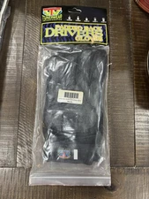 Tunerwear Men's XL Driving Gloves Padded  New In Package Black