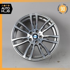 Bmw F32 428i 430i 8 X 19 19 Style 403 Wheel Rim Polished Gray Oem