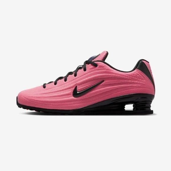 Nike Shox Z Pinksicle Black W for sale | eBay