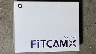 FITCAMx Front/Rear Camera 2018 2023 Tacoma