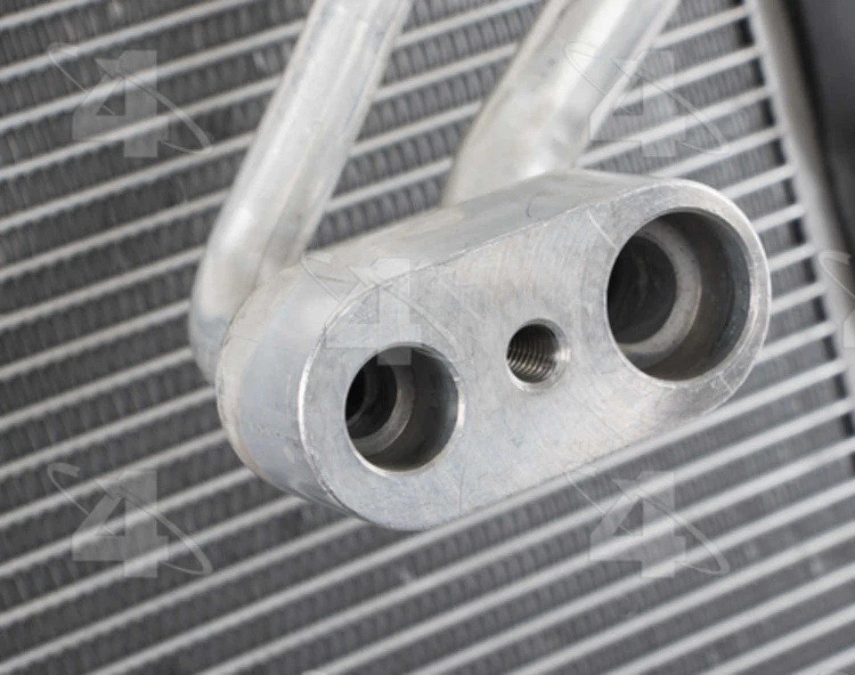 Núcleo evaporador de aire acondicionado para Jeep Compass Patriot 2007-2009 cuatro estaciones Foto 4 de 4