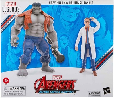 Marvel Legends Avengers 6