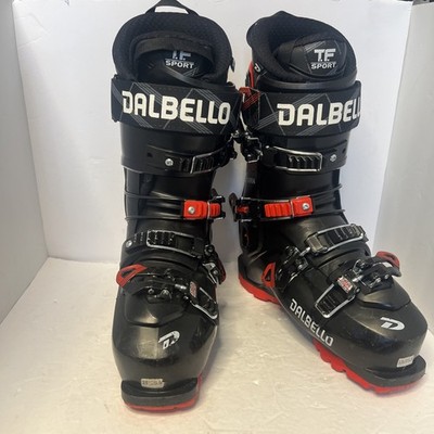 Dalbello Panterra 90 GW/MS Black/Red 25/25.5 Ski Boots