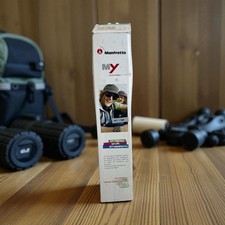 Manfrotto Tripod 7301YB-BB  With W/Carrying Case - Brand New in Box