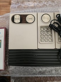Intellivision Sears Tele-Games Center Super Video Arcade Opened Box Sealed Game