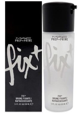 MAC Prep + Prime Fix + Fix 100 ml 3.4 fl oz Pack of 3