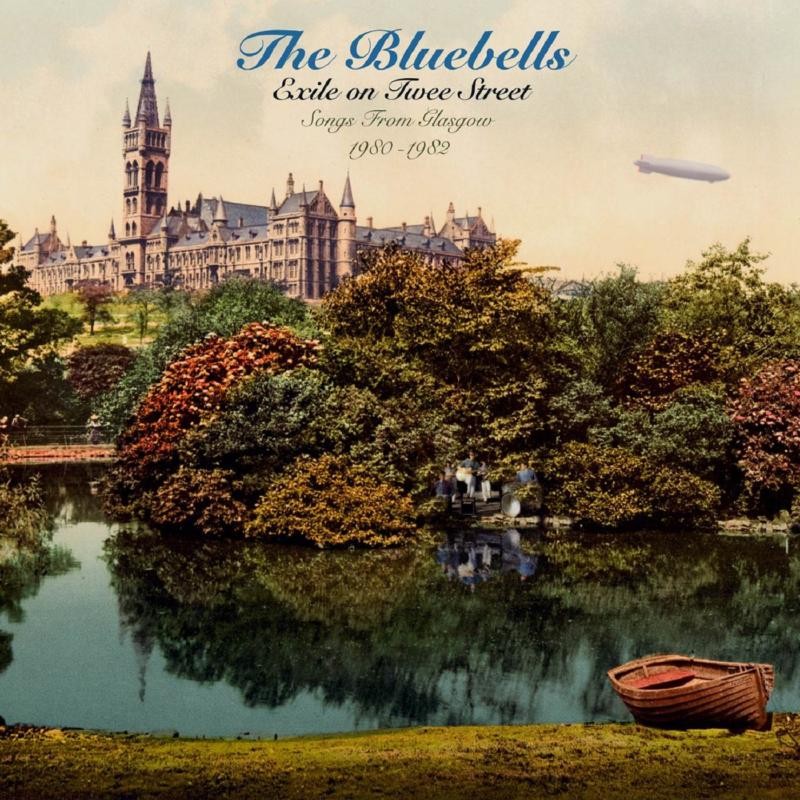 Bluebells Exile On Twee Street CD NEW