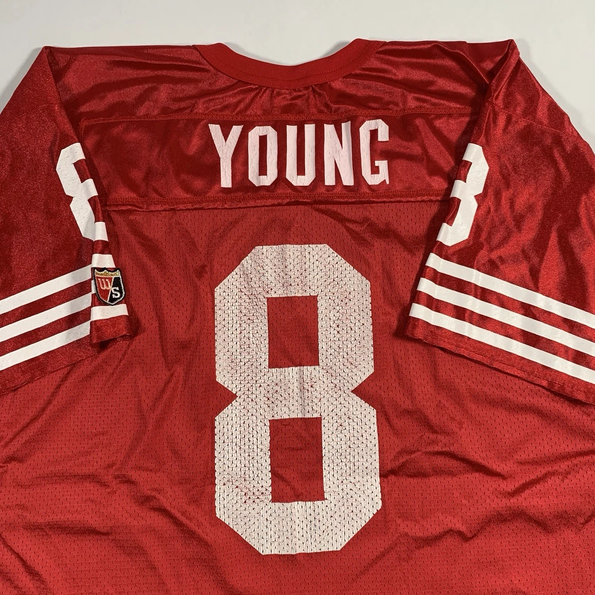 Wilson Steve Young NFL Jerseys for sale | eBay