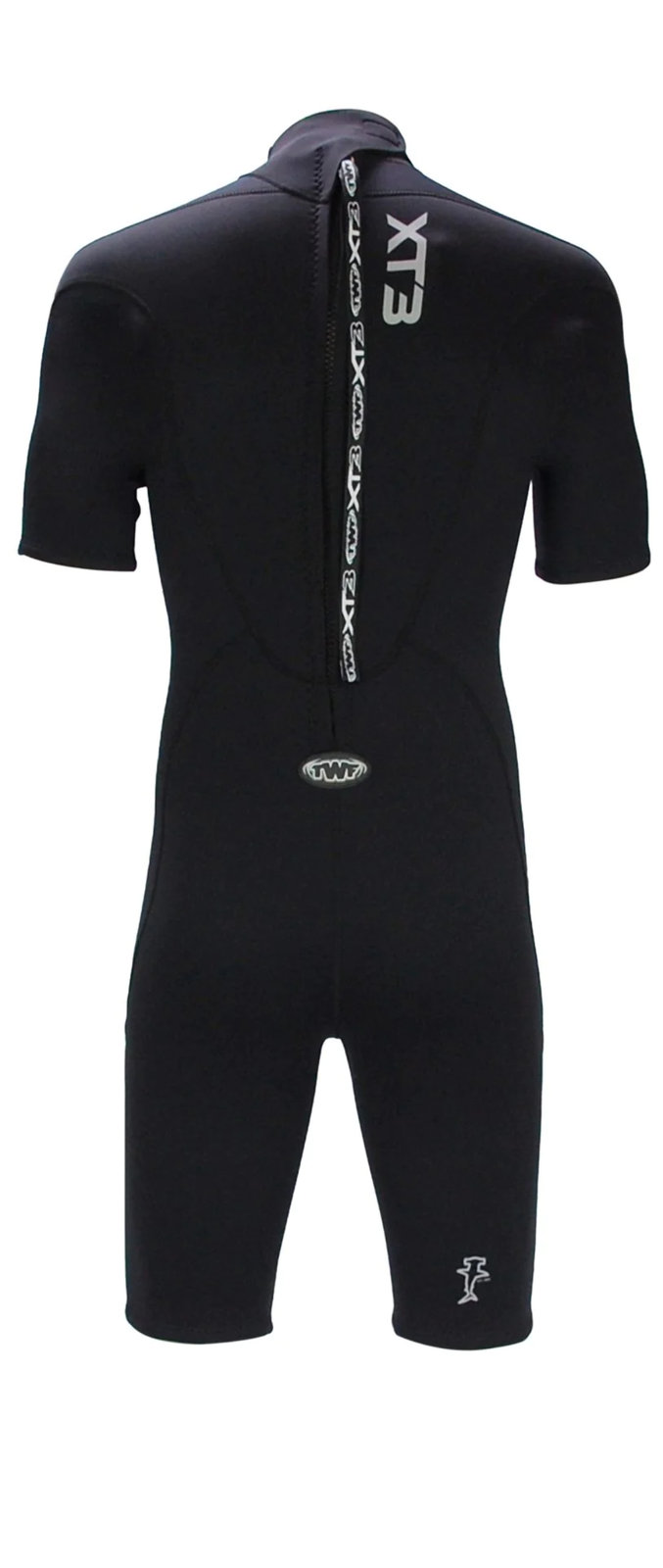 TWF XT3 Mens 3/2mm Shorty Wetsuit eBay
