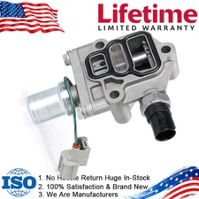VTEC Solenoid Spool Valve For Honda Civic 1.7L 2001-05 15810-PLR-A01 15810PLRA01