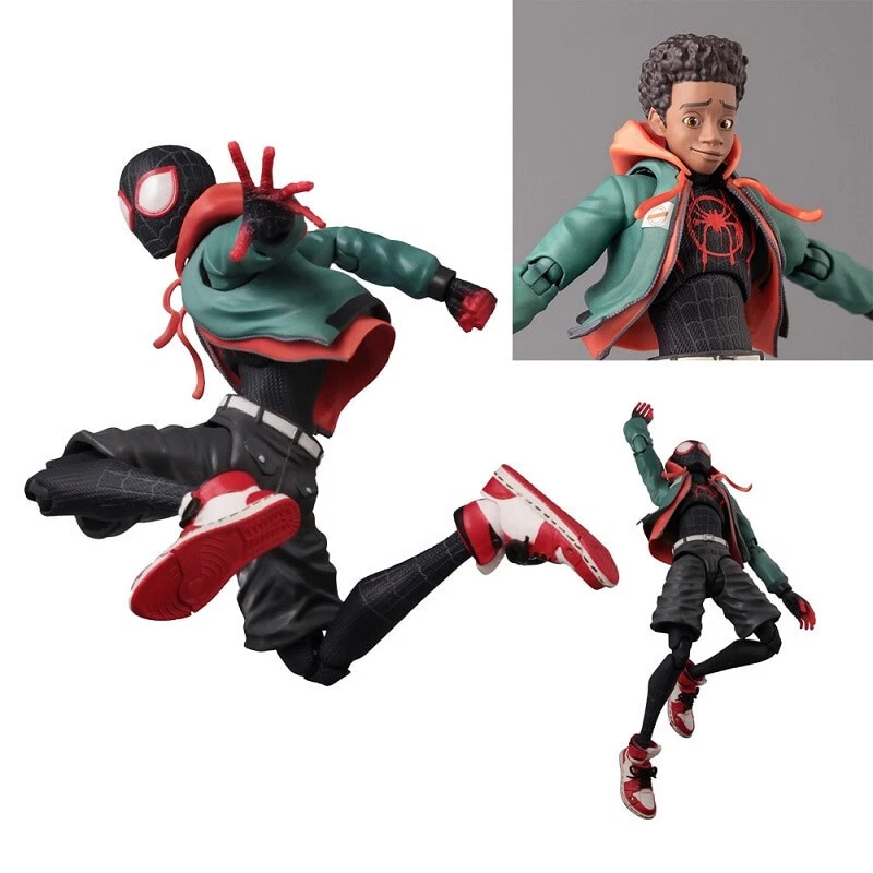 Miles morales figma 2025