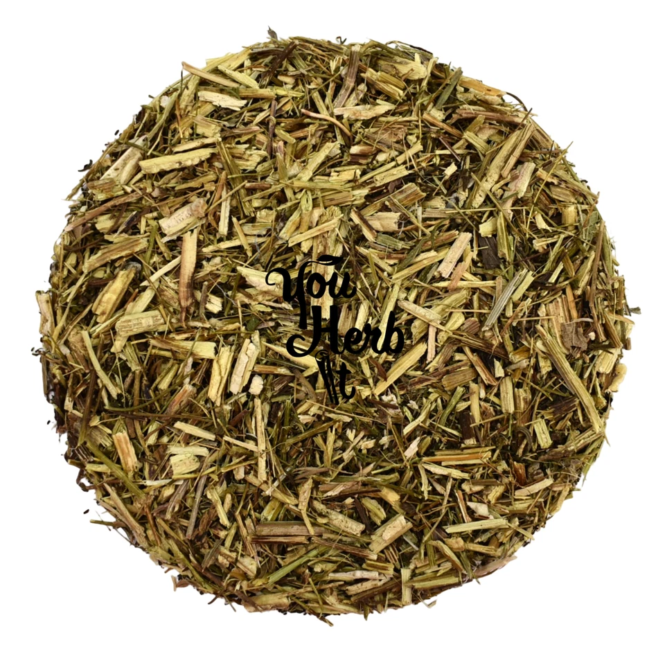 Hojas y tallos secos cortados de ajenjo dulce 300 g-1,95 kg - Artemisia Annua L. Foto 2 de 3